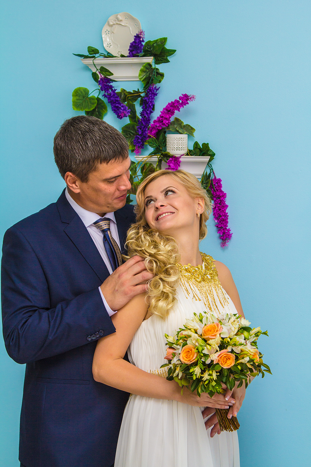 [Свадьба] Алексей и Любовь